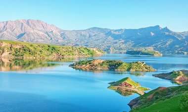 Dîmenên Gola Derbendîxan