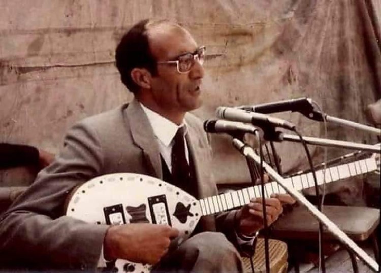 35`emîn Salvegera Koça Dawî ya Mihemed Şêxo