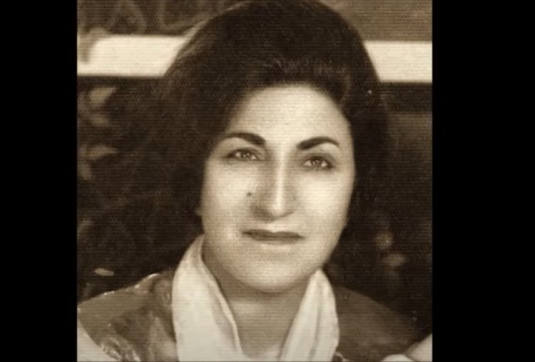 Nesrîn Şêrwan xwediya dengekî nazdar