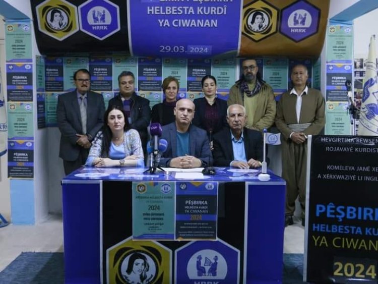 Pêşbirka Helbesta Kurdî ya Ciwanan li Qamişlo birêveçû