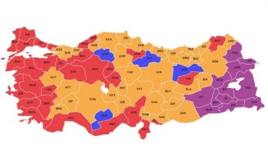 Hilbijartinên şaredariyan Li bakûrê Kurdistanê û Tirkiyê bidawî bûn