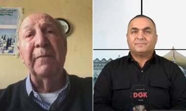 O. Şêxmûs: Roja Mam Celal bû Serokomar Xweştirîn Xelat bû ji min re