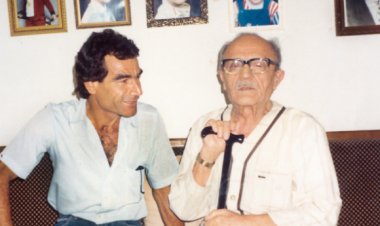 Min gelek tişt û mişt di bin siya konê xwe de dîtine