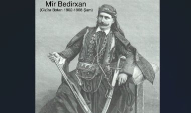 Rastiya Mîrê Botanê `Mîr Bedirxan`