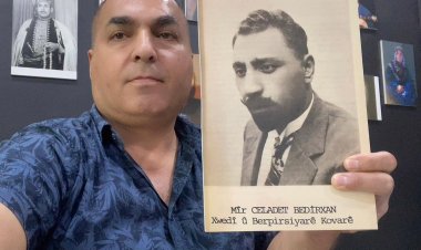 126’mîn salvegera rojnameya “Kurdistan” li we pîroz be