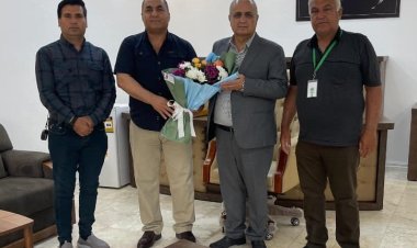 Encumena Penaberên Rojava pîrozbahî li Ceza Seyid Mecîd kirin