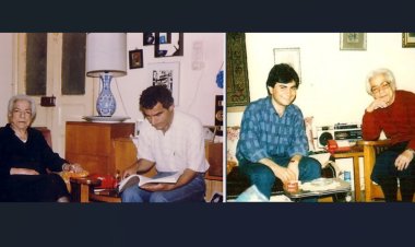 Konê Reş û Firat Cewerî roja zimanê Kurdî pîroz dikin