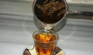 Roja Cîhanî ya Çayê li we nûşcan be