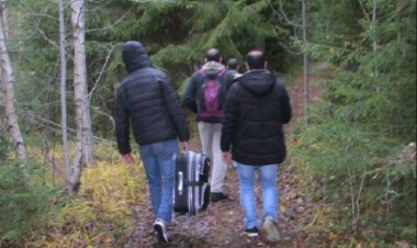 Çarenivîsa 17 penaberan li ser riya Ewropayê nediyare