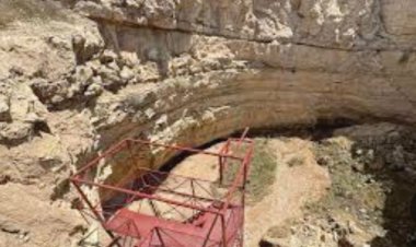 Rûfatên Kurdên Êzdî di goreke komî de hatine dîtin