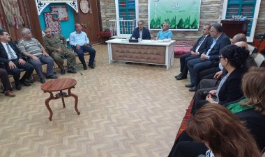 `Sosyal Demokrat` li Salona Kurdistanî Nwê