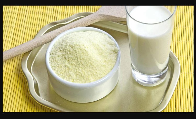 Pîşesaziya Şîrê zuhakirî