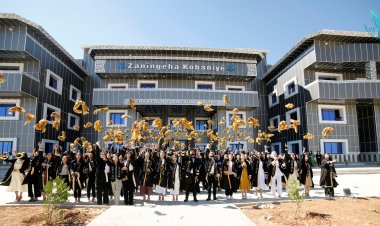 Rêûresma Sêyemîn Derçûyên Zanîngeha Kobaniyê 