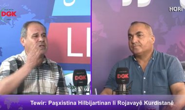 Paşxistina Hilbijartinên Şaredariyan li Rojavayê Kurdistanê