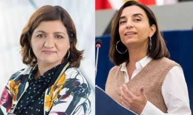 Du Jinên Kurd Bûne Endamên Parlemena Ewropayê