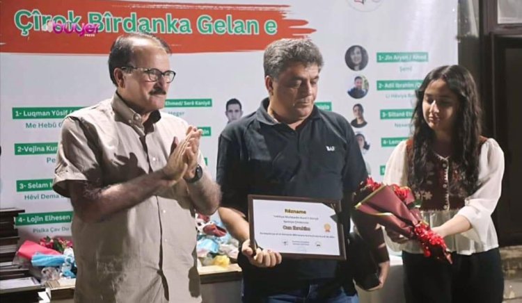 Li Qamişlo Festîvala Kurte Çîrokê Birêveçû