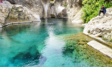 Dîmenên Eynkebîr a li navçeya Hênê ya Amedê