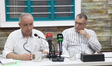 Kurd û Doza Filistînê di Semînereke Dr. Serbest Nebî de