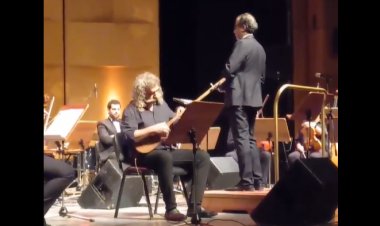 Awaz û mûzîka Kurdî li Operaya Şamê