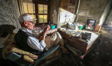 Kurdek fêrî zimanê Urartî bû ye