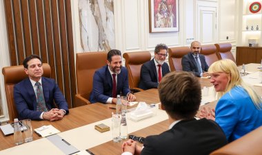 Qubad Talebanî: Ji bo aramiya Şengalê divê kar bê kirin