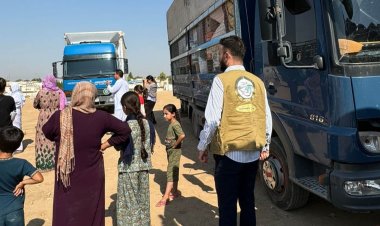 Koçberên Şengalê vedigerin warên xwe