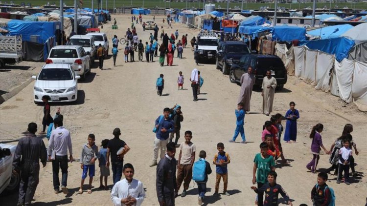 Îvan Fayiq: Hemû koçberên li kampên Silêmaniyê vegeriyan warên xwe