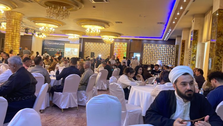 Komcivîneke Civakî Hat Lidarxistin