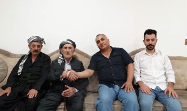 Ehmed Xan Zêro Beg: Bavê min di şoreşa Şêx Seîd de jî cengewer bû