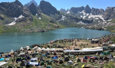 Li Colemêrgê 6`mîn Festîvala Cîlo destpê kir