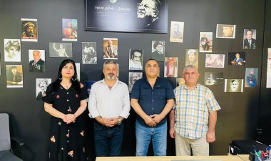 Şivanê Dêra Anababtays Serkeftina Kurd li Kerkûkê pîroz kir