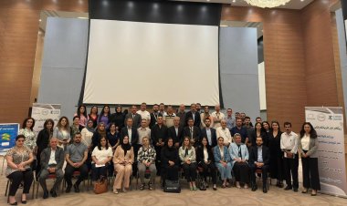 Silêmanî: Konferansa siyaseta tevlêkirina xwendina penaberan birêve çû