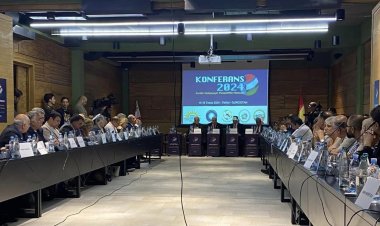 Konferansa Kurdên Qefqasya li Gurcistanê birêveçû