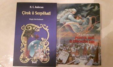 Keça biçûk û darikên kirgûtî