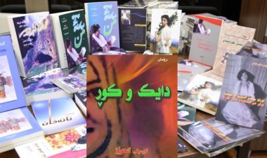 Romana "Dayik û Kur" ya Gelawêj Xanê