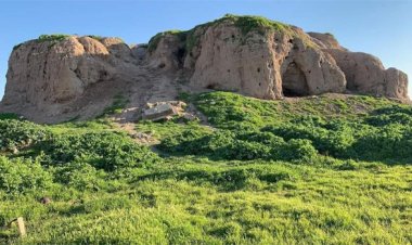 Girê Şûnwarî Şermola, nîşaneya dîrokî ya Amûdê