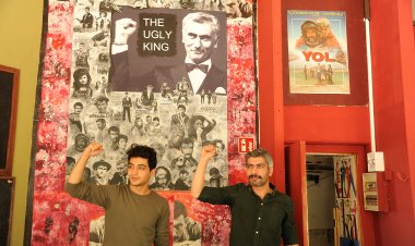 Ciwan Ebdo kurtefilmekê li ser Efrîn û koçberiyê çêdike