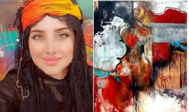 Silêmanî: Pêşangehek taybet ji bo hunermenda Rojava hate vekirin