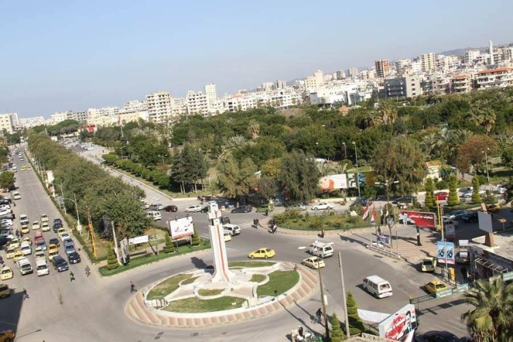 Salvegera Avabûna bajarê Qamişlo