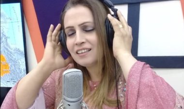 Ji Çiraxên Hunera Kurdî ... Hunermend Yara Hebîb