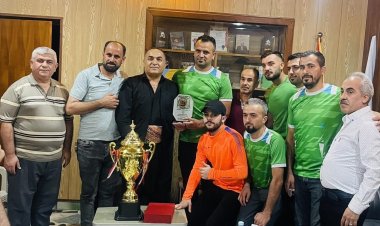 Encumena Penaberan Rêzê li Tîma Futbolê ya Kurdaxê Digre