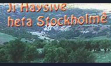 Ji Heysivê heta Stockholmê