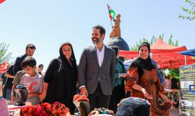 Bi wêne…. Raniya: Destpêkirina festîvala berhemên navxweyî