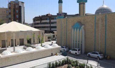 Bi Wêne… Mizgefta Mezin A Silêmaniyê