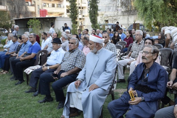 Qamişlo: Yekemîn Festîvala Helbestê birêveçû