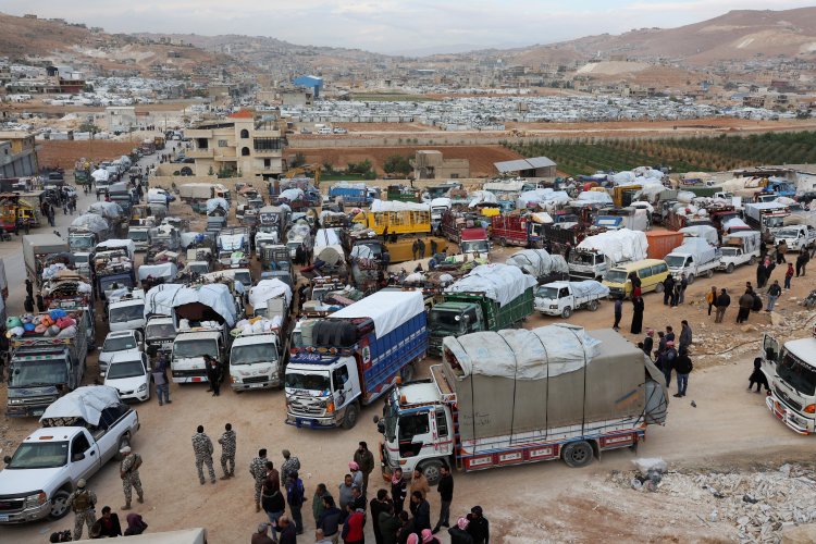 Rewşa penaberên kurd li Lubnanê xerape