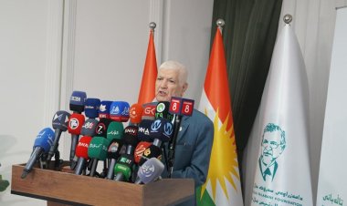 Dr. M.Sabîr: Pêwîste Roja Koça Dawiya Mam Celal Bibe Rojeke Nîştîmanî