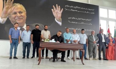 Rêbaza Mam Celal kilîta çareseriyê ye