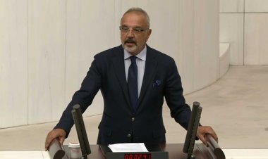 Mam Celal li parlemana Tirkiyeyê