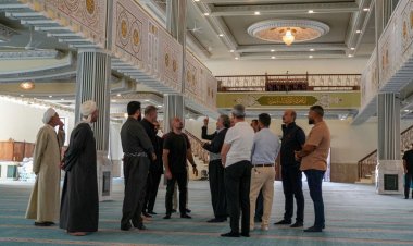 Mizgefta Mezin Sembola Dîrokî Ya Silêmaniyê Ye